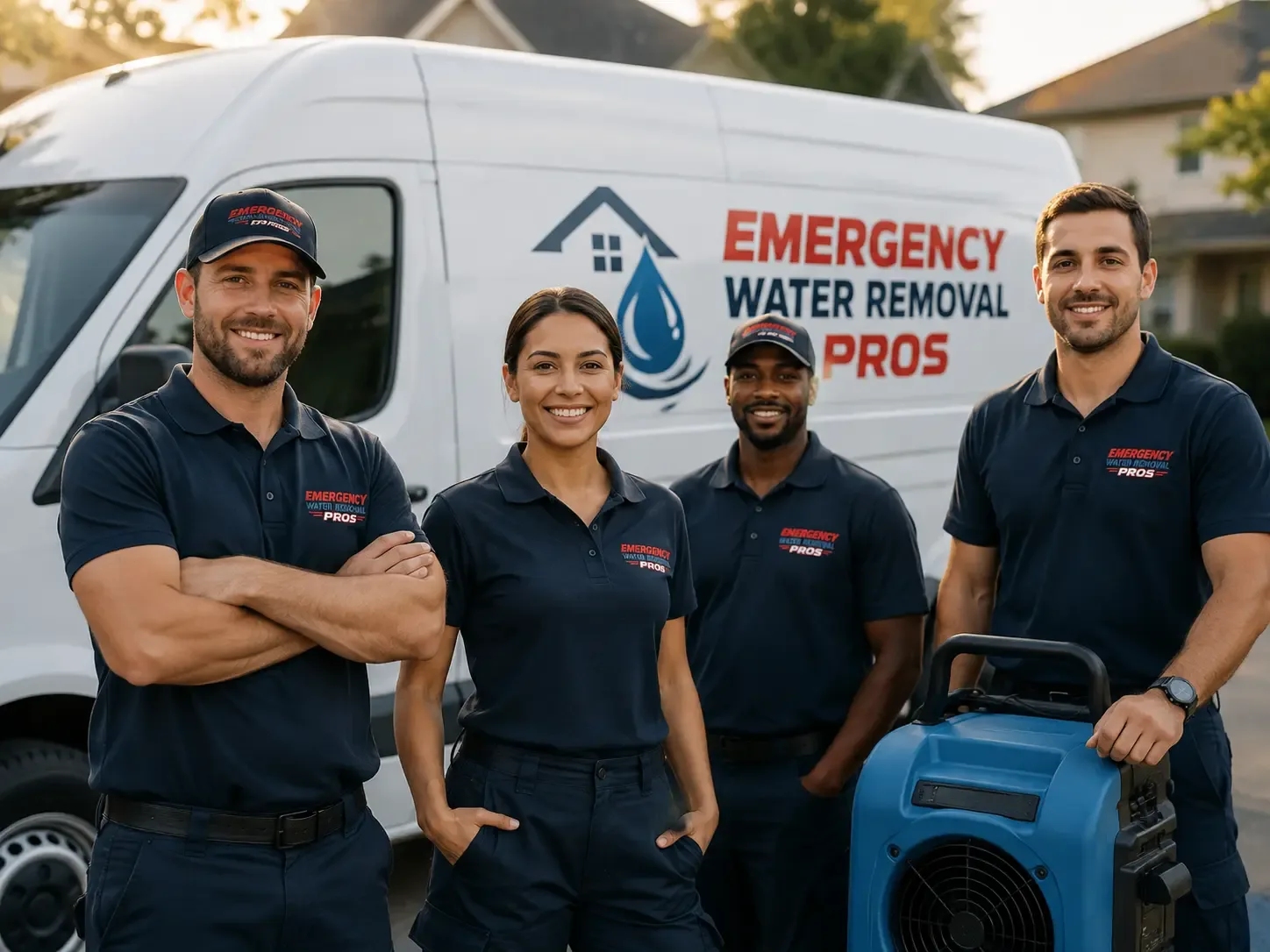 Emergency Water Removal company in Idalou, TX